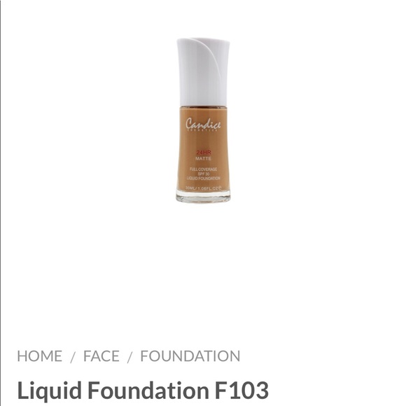 Liquid Fundation - Picture 4 of 6